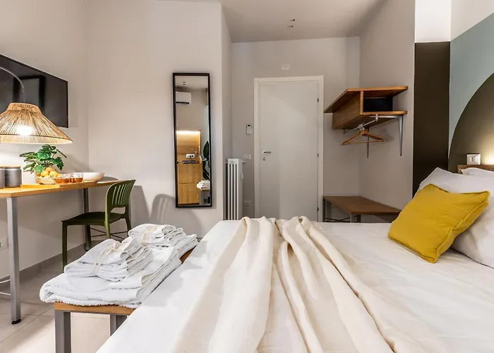Dafne Un'oasi Romana Per Coppie Appartement