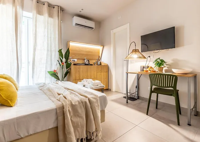 Dafne Un'oasi Romana Per Coppie Appartement Rome