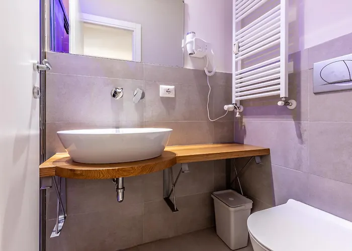 Dafne Un'oasi Romana Per Coppie Appartement *