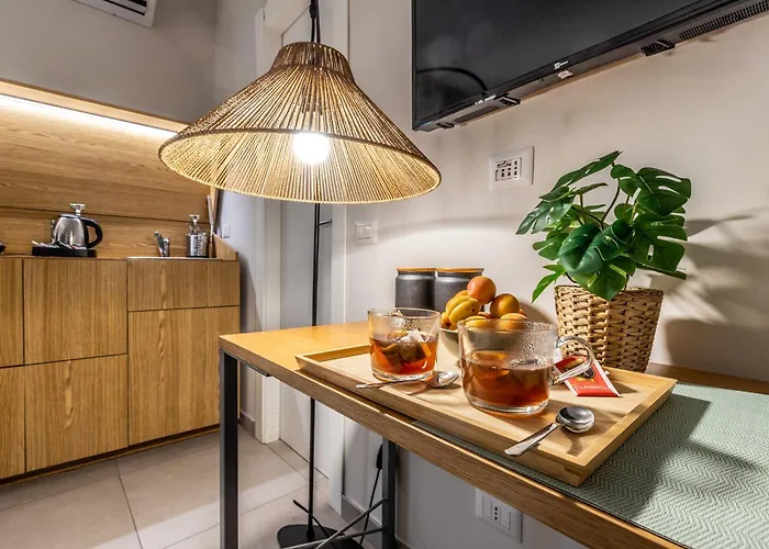 Dafne Un'oasi Romana Per Coppie Appartement