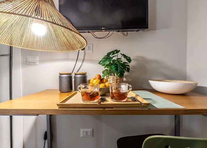 Appartement Dafne Un'oasi Romana Per Coppie Rome